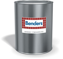 Benders Palema (2k) reparationsmaling sort